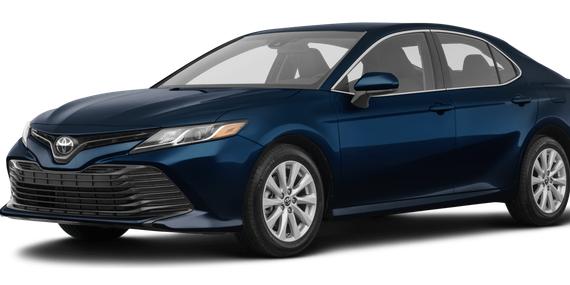 TOYOTA CAMRY 2019 4T1B11HK2KU692528 image