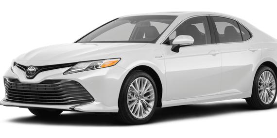 TOYOTA CAMRY 2019 4T1B21HK2KU517130 image