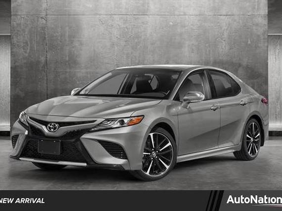 TOYOTA CAMRY 2019 4T1B11HK1KU183319 image