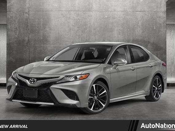 TOYOTA CAMRY 2019 4T1B11HK9KU195623 image