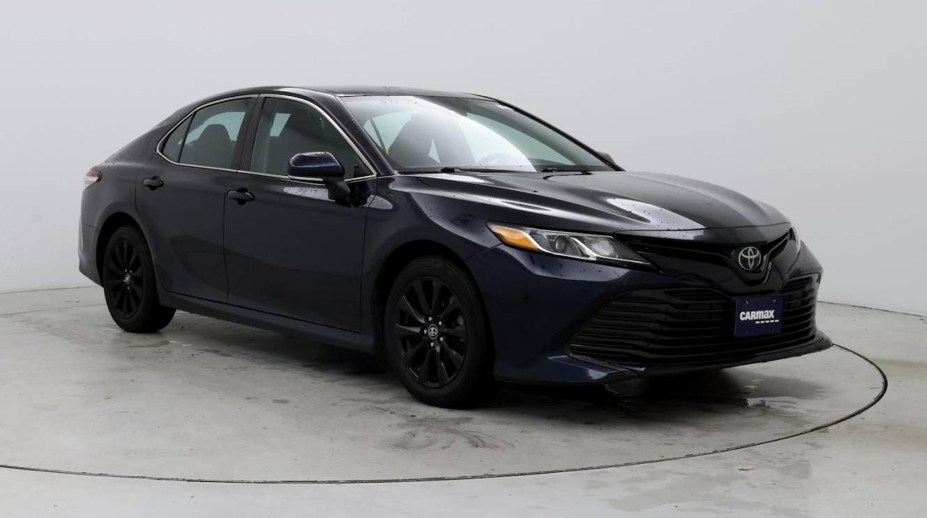 TOYOTA CAMRY 2019 4T1B11HK5KU274898 image