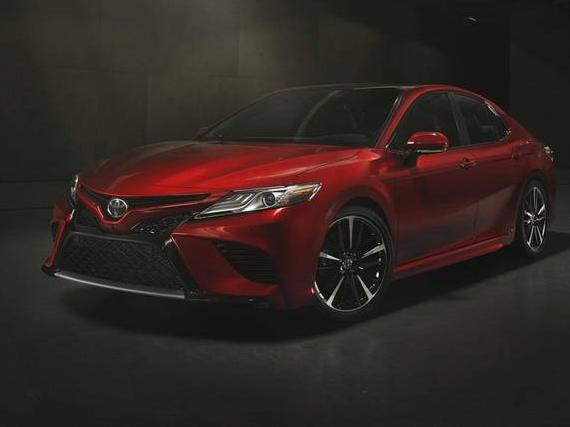 TOYOTA CAMRY 2019 4T1B61HK8KU225907 image