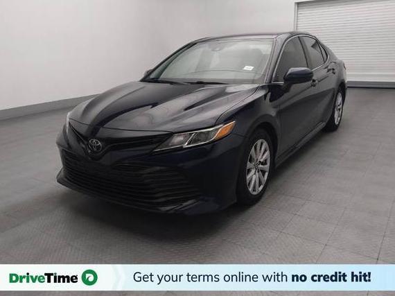 TOYOTA CAMRY 2019 4T1B11HK6KU286283 image