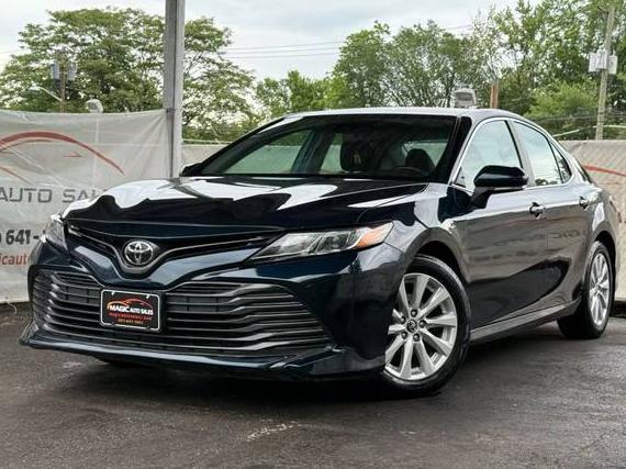 TOYOTA CAMRY 2019 4T1B11HK8KU282509 image