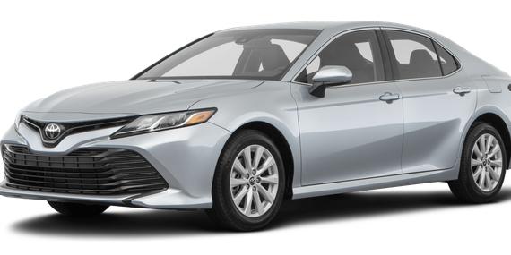 TOYOTA CAMRY 2019 4T1B11HK4KU740899 image