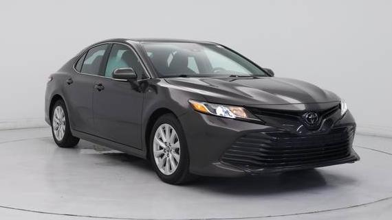 TOYOTA CAMRY 2019 4T1B11HK3KU722751 image