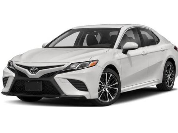 TOYOTA CAMRY 2019 4T1B11HK4KU679067 image