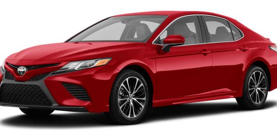 TOYOTA CAMRY 2019 4T1B11HK5KU279423 image
