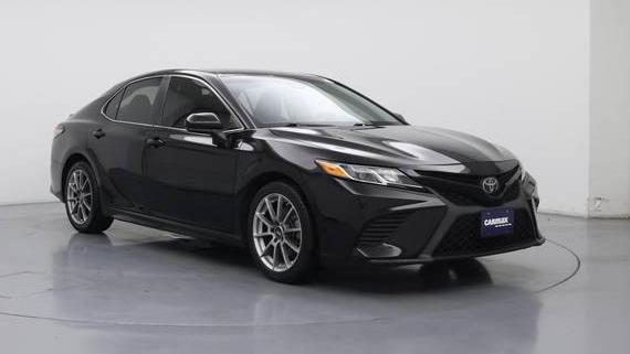 TOYOTA CAMRY 2019 4T1B11HK1KU716964 image