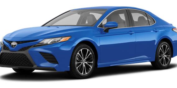 TOYOTA CAMRY 2019 4T1B11HK9KU294166 image