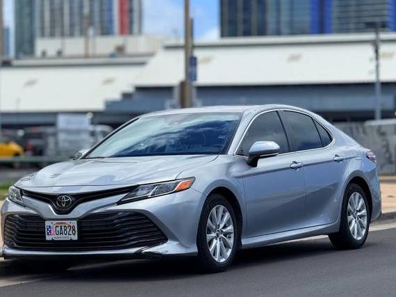 TOYOTA CAMRY 2019 4T1B11HK5KU190998 image