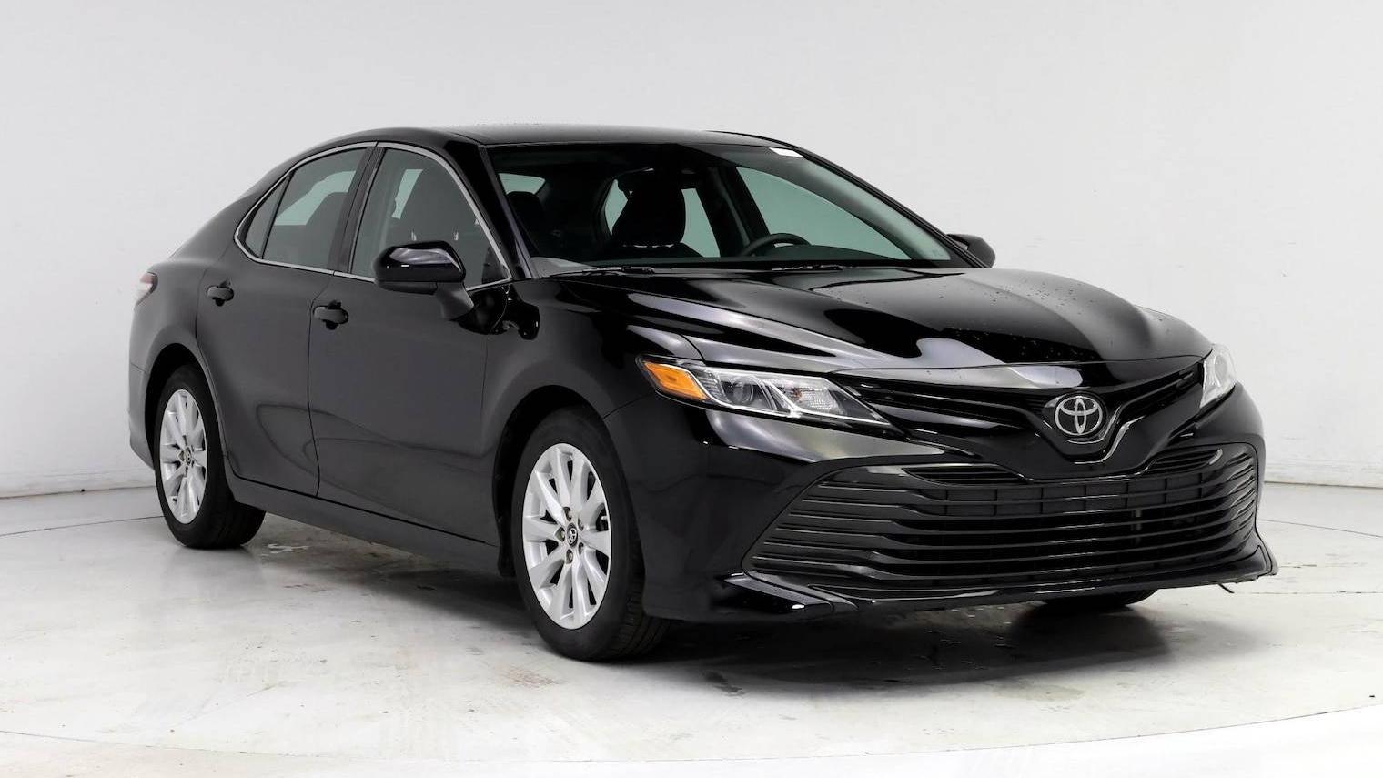 TOYOTA CAMRY 2019 4T1B11HK4KU217317 image