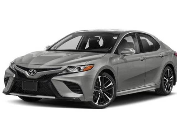 TOYOTA CAMRY 2019 4T1B61HK8KU828386 image TOYOTA CAMRY 2019 4T1B61HK8KU828386 image
