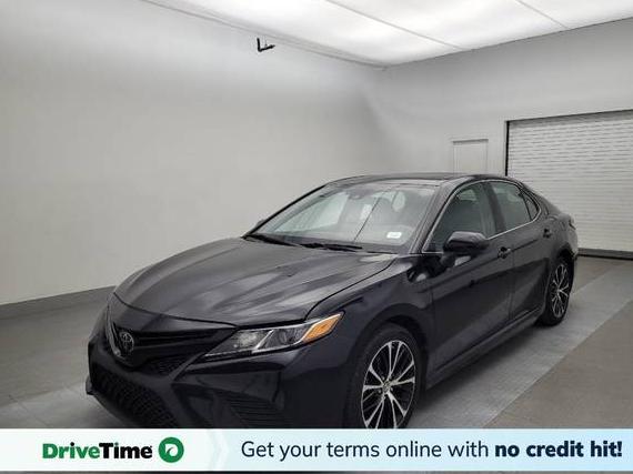 TOYOTA CAMRY 2019 4T1B11HK5KU736599 image