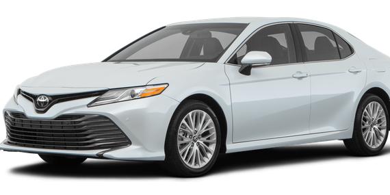 TOYOTA CAMRY 2019 4T1B11HK6KU796519 image