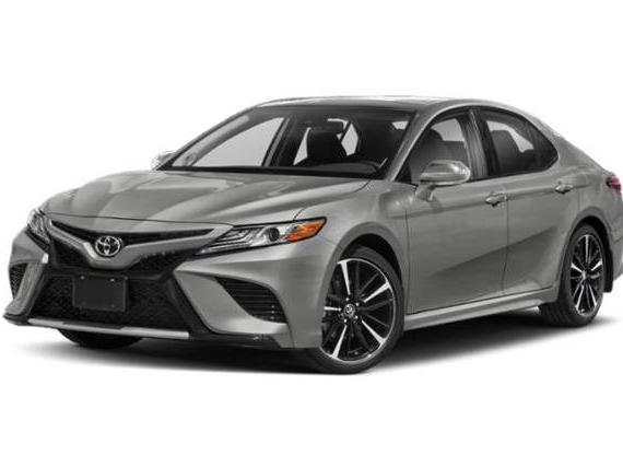 TOYOTA CAMRY 2019 4T1B11HKXKU196604 image