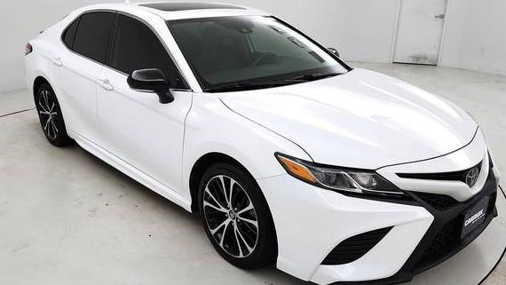 TOYOTA CAMRY 2019 4T1B11HK8KU816348 image