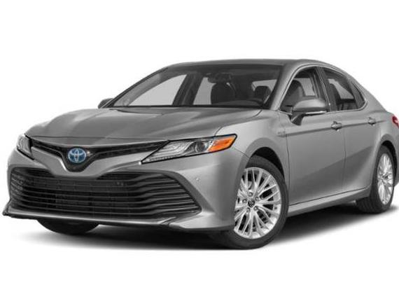 TOYOTA CAMRY 2019 4T1B31HK4KU511889 image