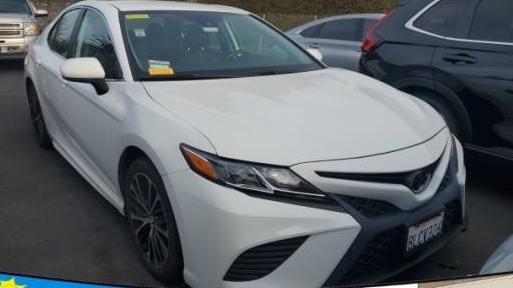 TOYOTA CAMRY 2019 4T1B11HK0KU774404 image