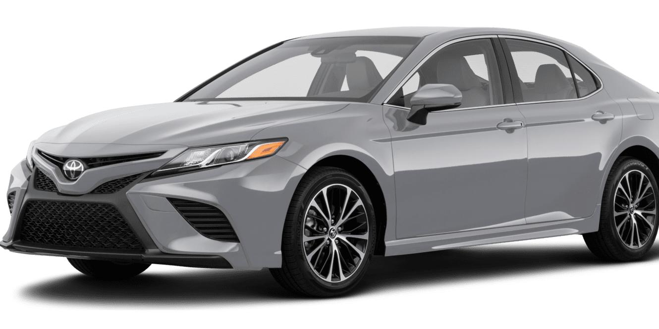 TOYOTA CAMRY 2019 4T1BZ1HK3KU029963 image