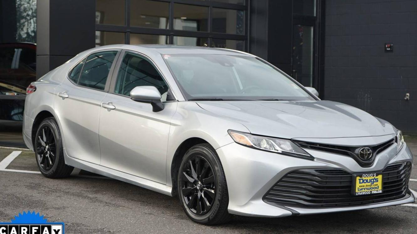 TOYOTA CAMRY 2019 4T1B11HK0KU841535 image