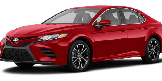 TOYOTA CAMRY 2019 4T1B11HK6KU183509 image