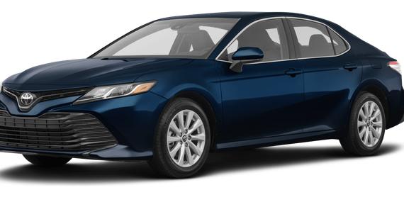 TOYOTA CAMRY 2019 4T1B11HK7KU246942 image