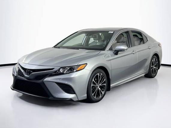 TOYOTA CAMRY 2019 4T1B11HK8KU210726 image