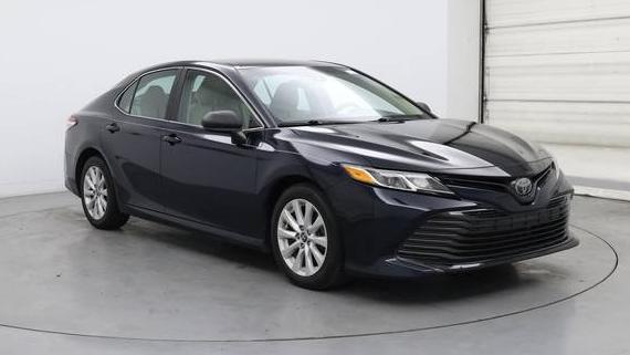 TOYOTA CAMRY 2019 4T1B11HK8KU751596 image