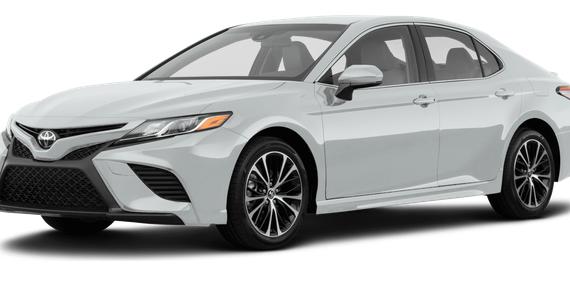 TOYOTA CAMRY 2019 4T1B61HK9KU769915 image