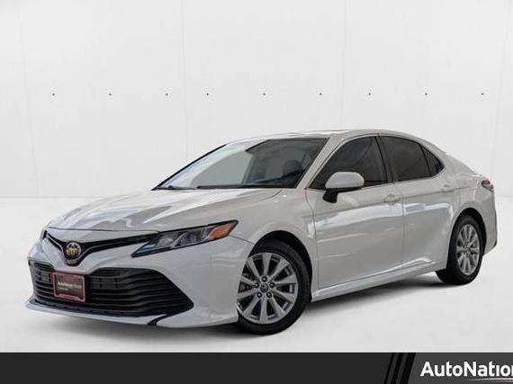TOYOTA CAMRY 2019 4T1B11HK9KU206555 image TOYOTA CAMRY 2019 4T1B11HK9KU206555 image