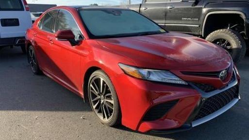 TOYOTA CAMRY 2019 4T1BZ1HK7KU029691 image