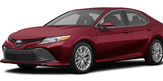 TOYOTA CAMRY 2019 4T1B11HK0KU791168 image TOYOTA CAMRY 2019 4T1B11HK0KU791168 image