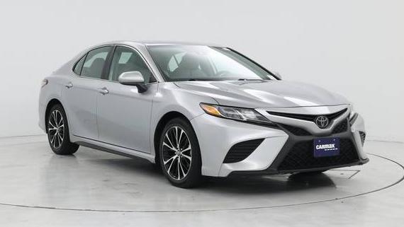 TOYOTA CAMRY 2019 4T1B11HK2KU297880 image