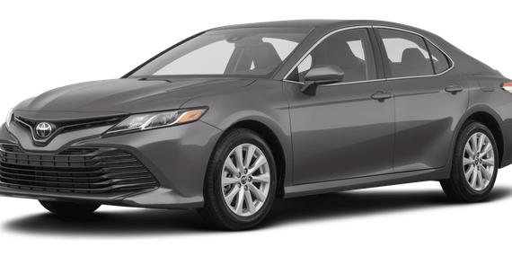 TOYOTA CAMRY 2019 4T1B11HK5KU688196 image