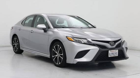 TOYOTA CAMRY 2019 4T1B11HK9KU770996 image