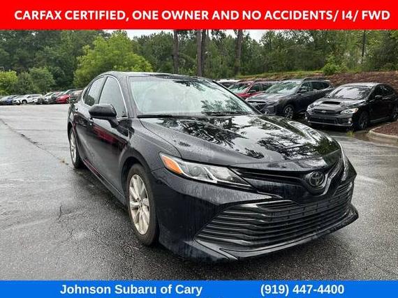 TOYOTA CAMRY 2019 4T1B11HK0KU841938 image