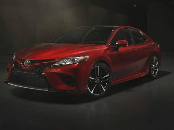 TOYOTA CAMRY 2019 4T1B11HK9KU688007 image