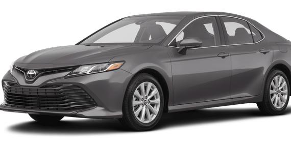 TOYOTA CAMRY 2019 4T1B11HK0KU249777 image