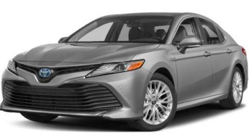 TOYOTA CAMRY 2019 4T1B31HK5KU008713 image