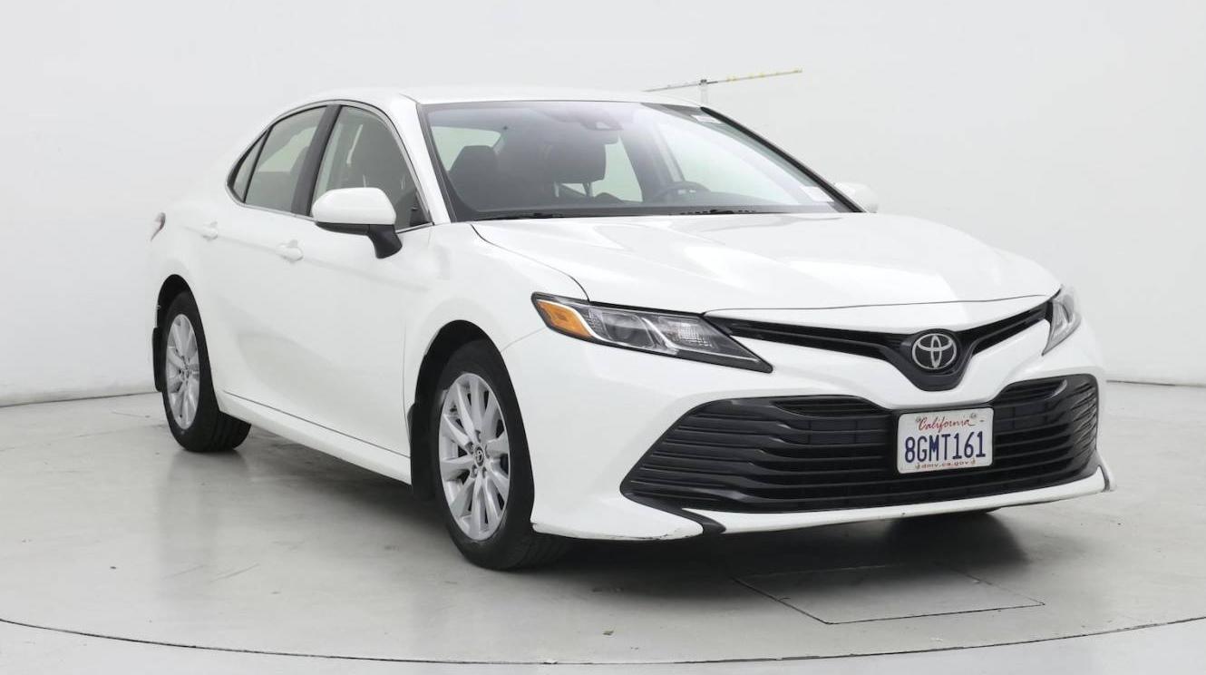 TOYOTA CAMRY 2019 JTNB11HK5K3076411 image