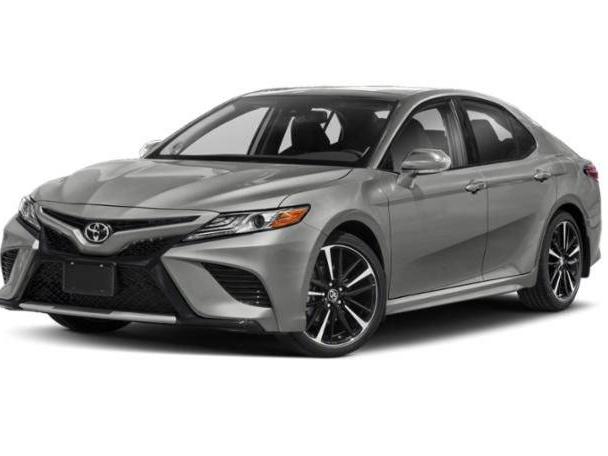 TOYOTA CAMRY 2019 4T1B11HK4KU196775 image