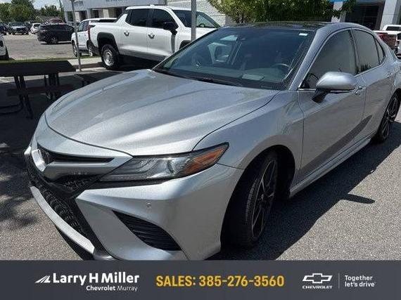 TOYOTA CAMRY 2019 4T1BZ1HK3KU024746 image