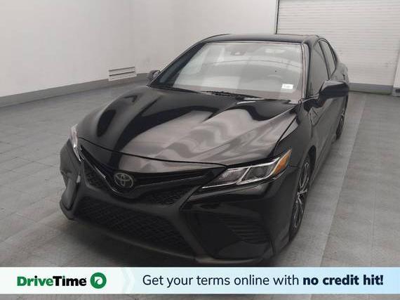 TOYOTA CAMRY 2019 4T1B11HK9KU247767 image