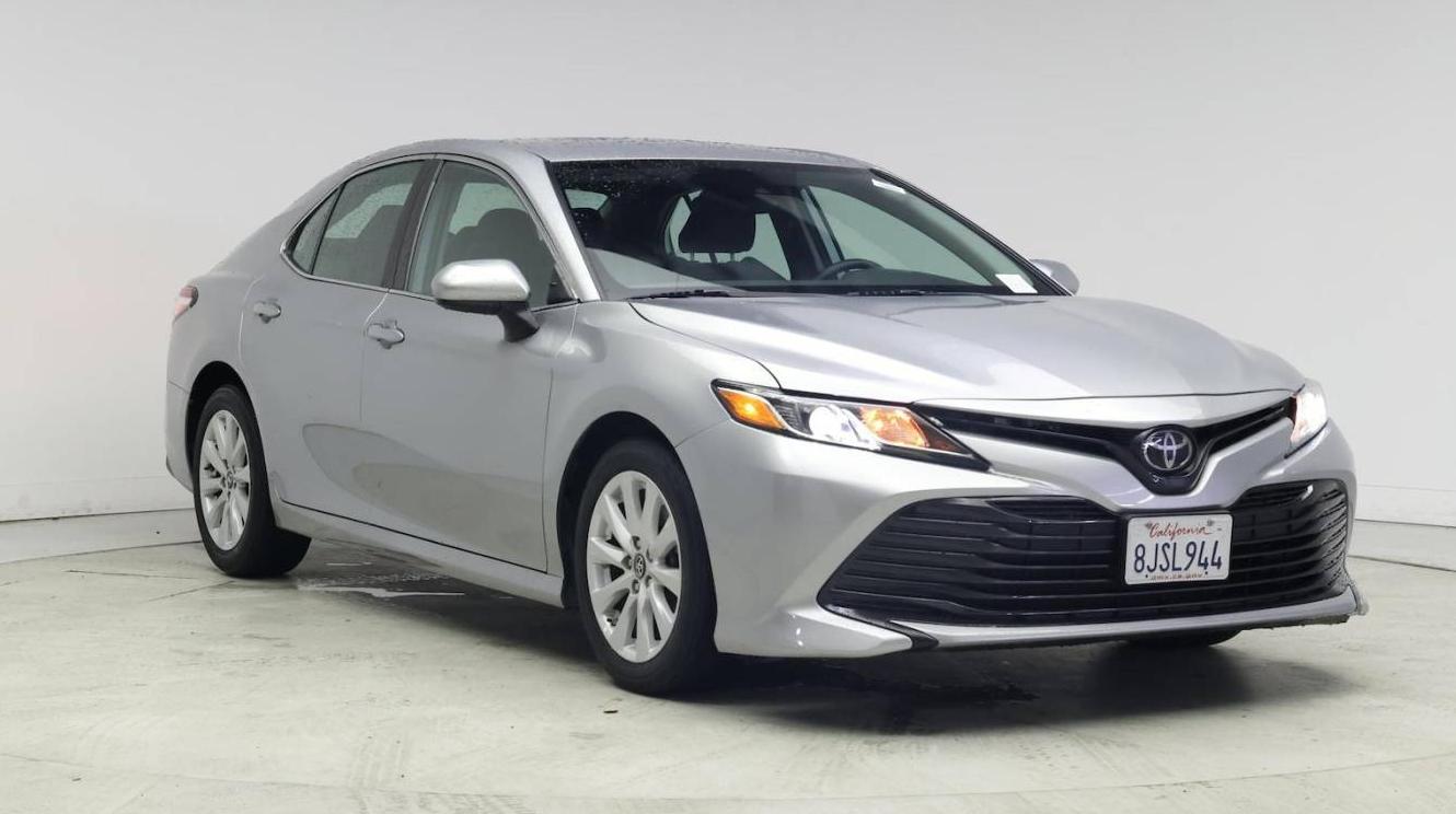 TOYOTA CAMRY 2019 4T1B11HKXKU209853 image