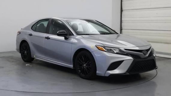 TOYOTA CAMRY 2019 4T1B11HK7KU294084 image