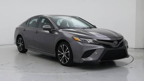 TOYOTA CAMRY 2019 4T1B11HK5KU837142 image