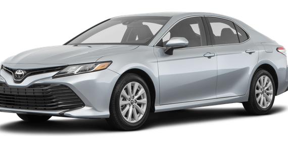TOYOTA CAMRY 2019 4T1B11HK3KU774865 image