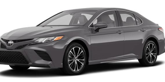 TOYOTA CAMRY 2019 4T1B11HK2KU161524 image