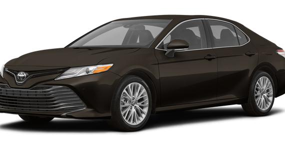 TOYOTA CAMRY 2019 4T1B11HK4KU820719 image